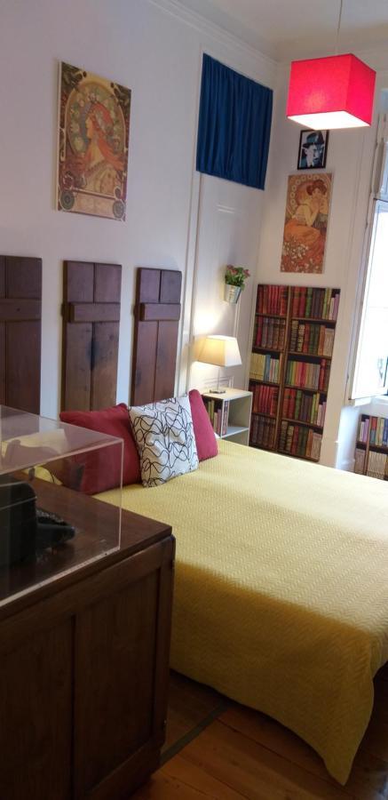 The Lisbon'S Light - Bed And Breakfast - Apartment Shared With The Hosts Hospedagem domiciliar *