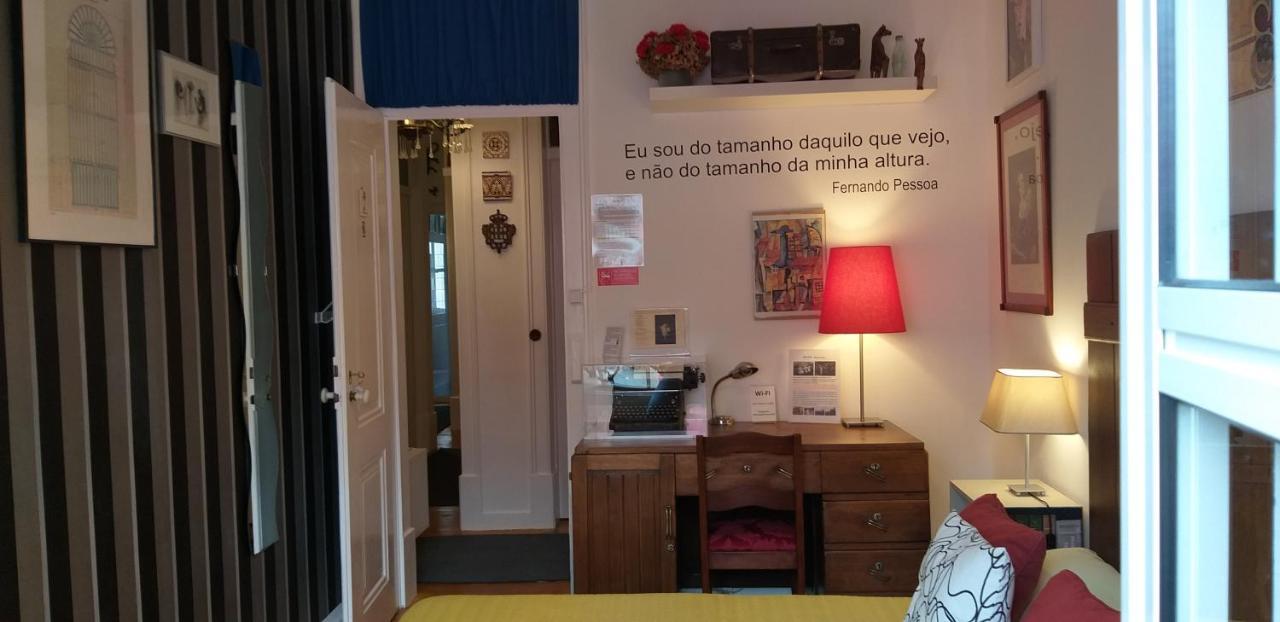 Hospedagem domiciliar The Lisbon'S Light - Bed And Breakfast - Apartment Shared With The Hosts *
