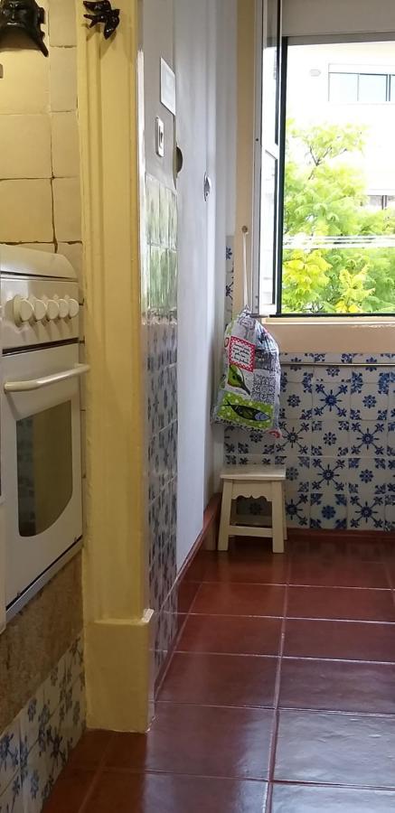 The Lisbon'S Light - Bed And Breakfast - Apartment Shared With The Hosts Lisboa