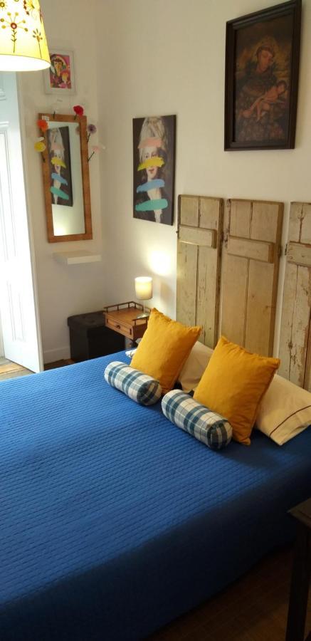 The Lisbon'S Light - Bed And Breakfast - Apartment Shared With The Hosts Habitación en casa particular Lisboa
