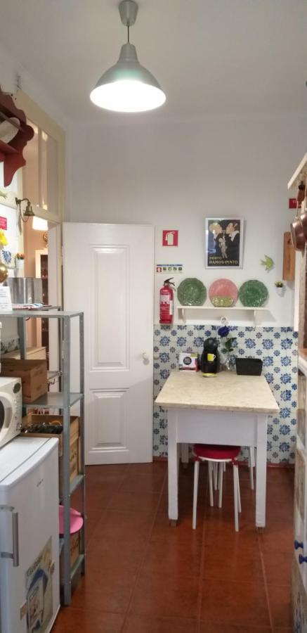 Habitación en casa particular The Lisbon'S Light - Bed And Breakfast - Apartment Shared With The Hosts Lisboa